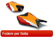 fodere per sella