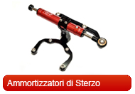 ammortizzatori di sterzo