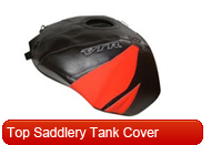 top saddlery tank cover