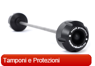 tamponi e protezioni