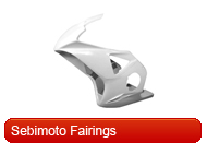 sebimoto fairings